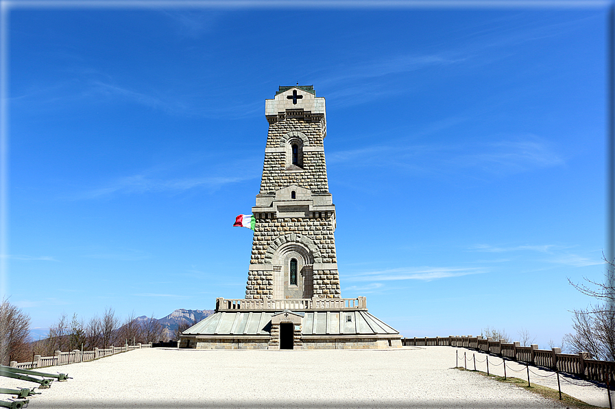 foto Sacrario militare del Pasubio